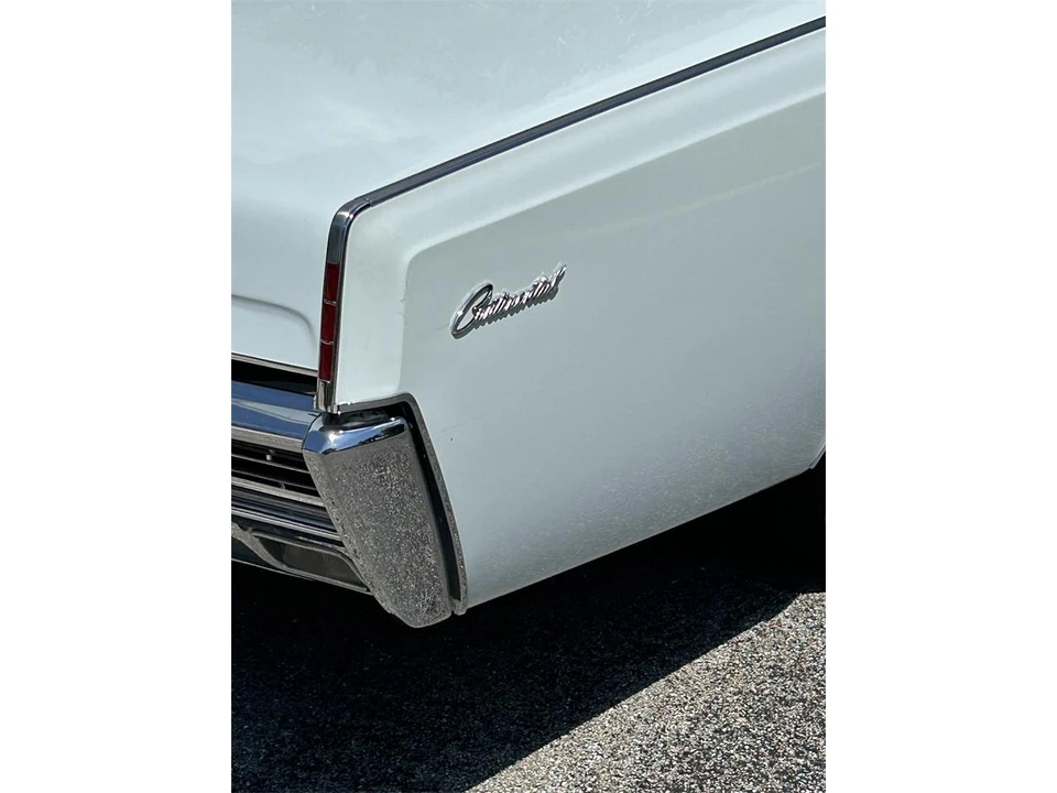 1967 Lincoln Continental 4th Gen - Image 20 of 29