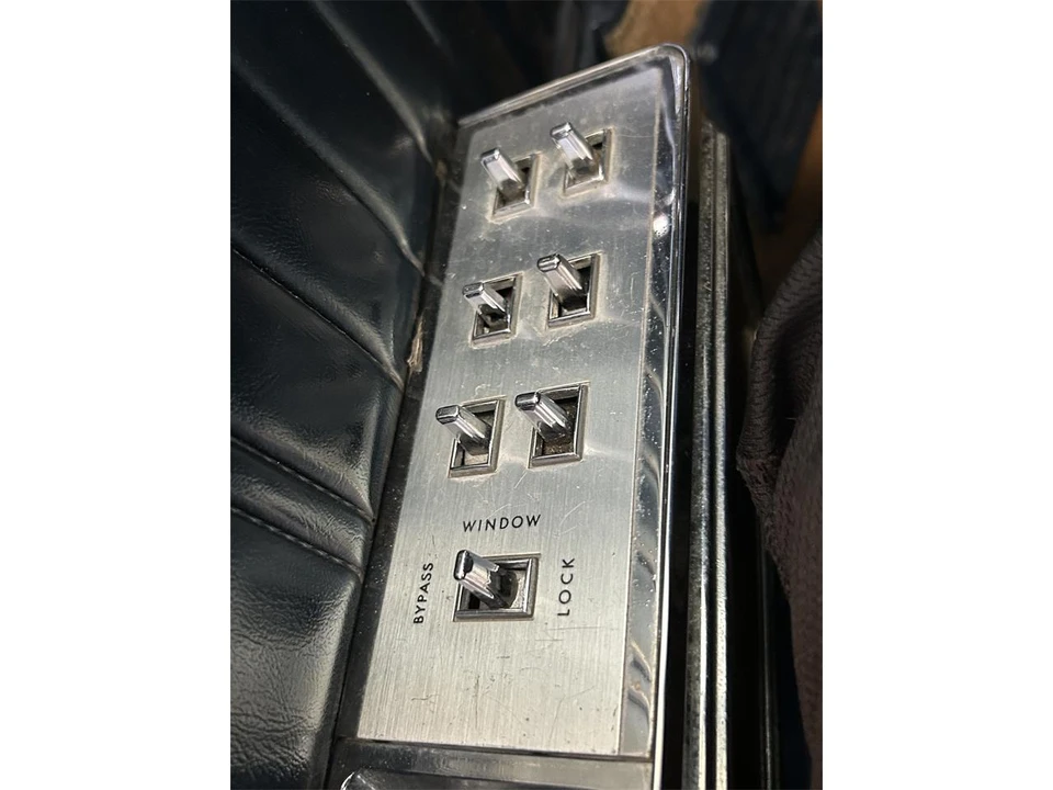 1967 Lincoln Continental 4th Gen - Image 21 of 29
