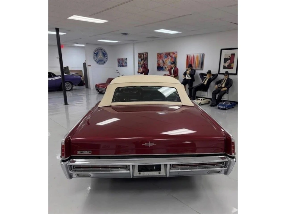 1967 Lincoln Continental 4th Gen - Image 8 of 31
