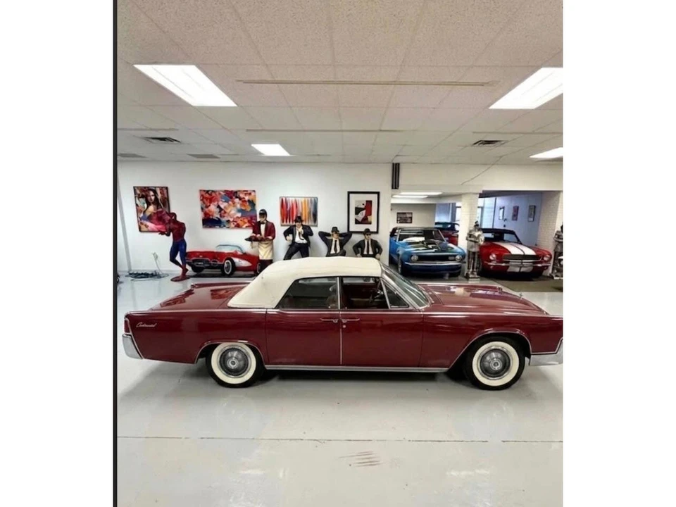 1967 Lincoln Continental 4th Gen - Image 3 of 31