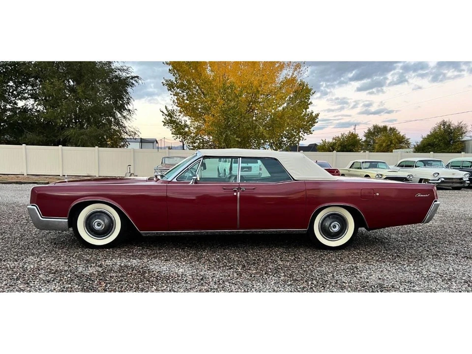 1967 Lincoln Continental 4th Gen - Image 12 of 31