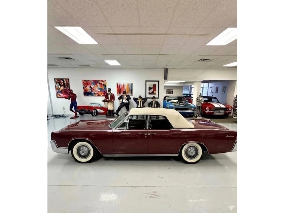 1967 Lincoln Continental 4th Gen - Image 4 of 31