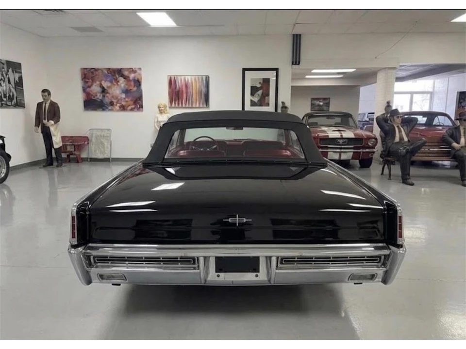 1967 Lincoln Continental 4th Gen - Image 6 of 27