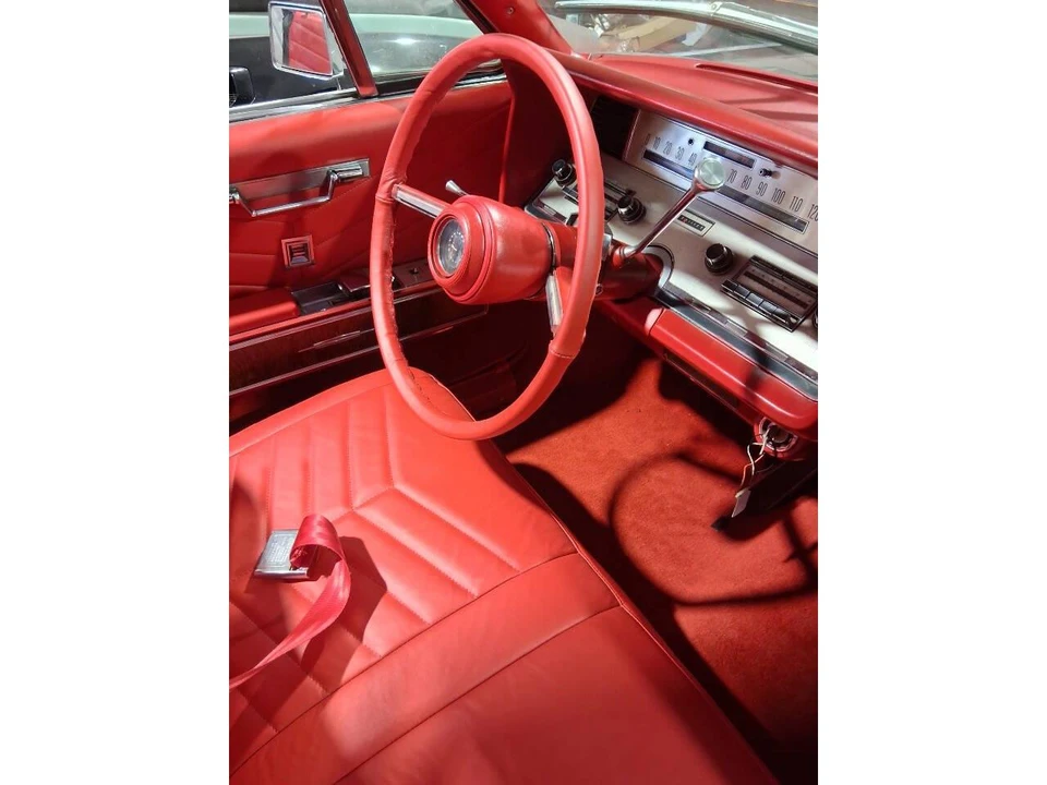 1967 Lincoln Continental 4th Gen - Image 18 of 27