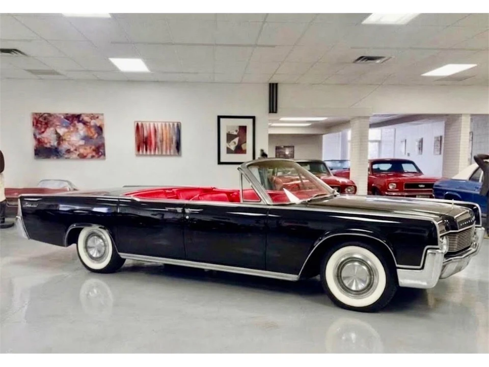 1967 Lincoln Continental 4th Gen - Image 3 of 27