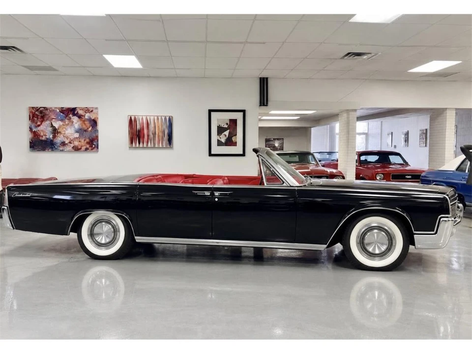 1967 Lincoln Continental 4th Gen - Image 5 of 27
