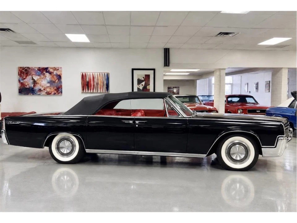 1967 Lincoln Continental 4th Gen - Image 8 of 27