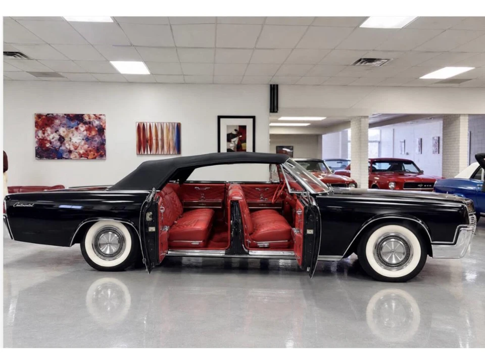 1967 Lincoln Continental 4th Gen - Image 12 of 27