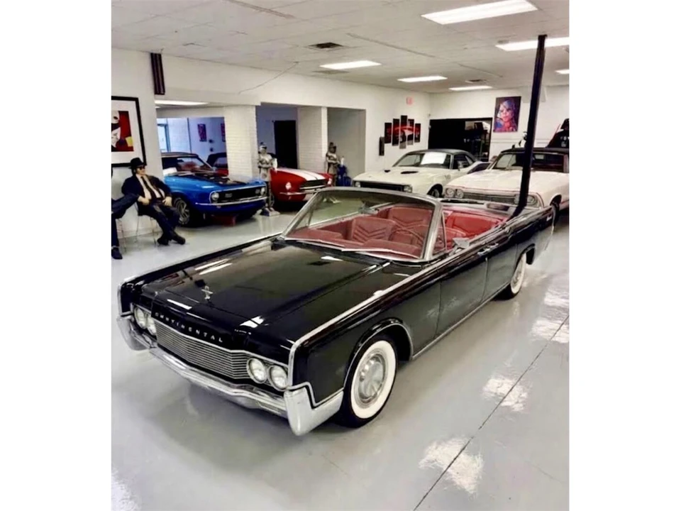 1967 Lincoln Continental 4th Gen - Image 4 of 27