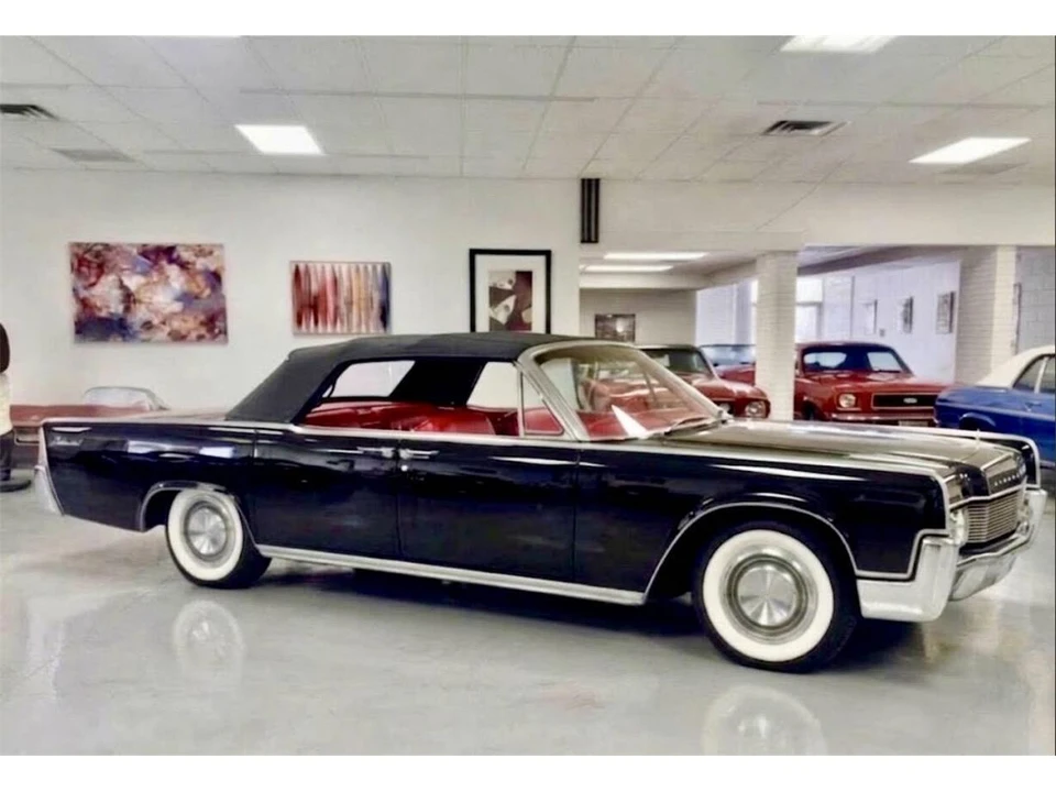 1967 Lincoln Continental 4th Gen - Image 7 of 27