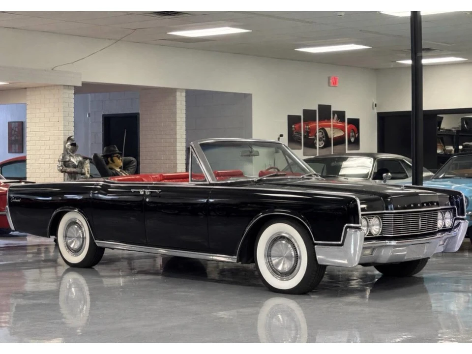 1967 Lincoln Continental 4th Gen - Image 2 of 27