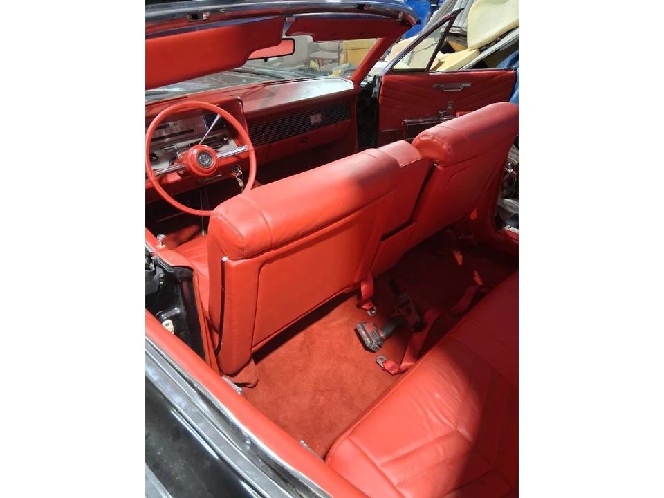 1967 Lincoln Continental 4th Gen - Image 24 of 27