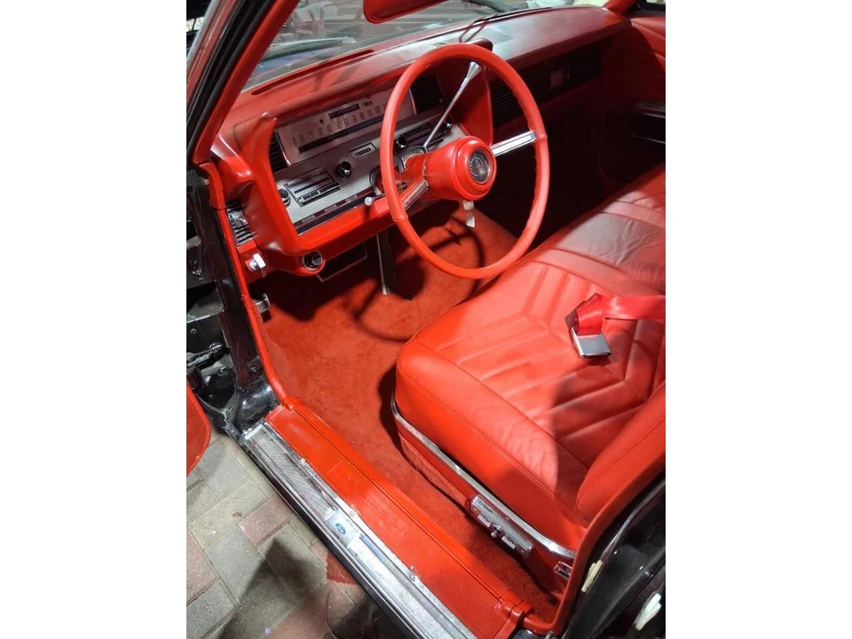 1967 Lincoln Continental 4th Gen - Image 25 of 27
