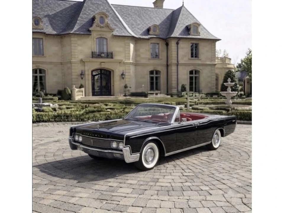 1967 Lincoln Continental 4th Gen - Image 14 of 27