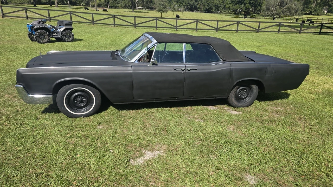 1967 Lincoln Continental 4th Gen - Image 5 of 20