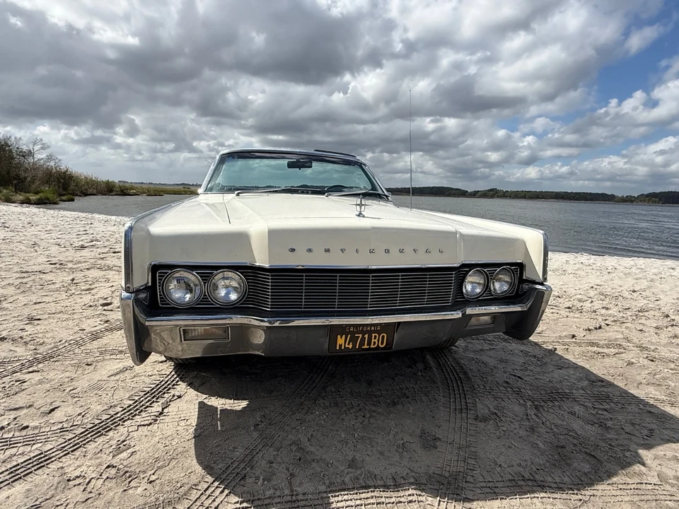 1967 Lincoln Continental 4th Gen - Image 8 of 21