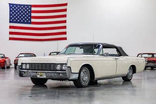 1967 Lincoln Continental Convertible
