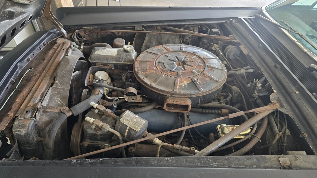 1967 Lincoln Continental 4th Gen - Image 12 of 20