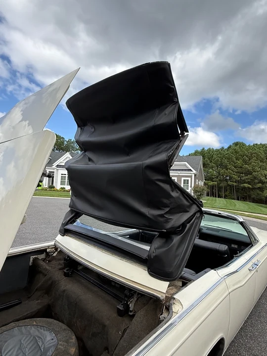 1967 Lincoln Continental 4th Gen - Image 19 of 21