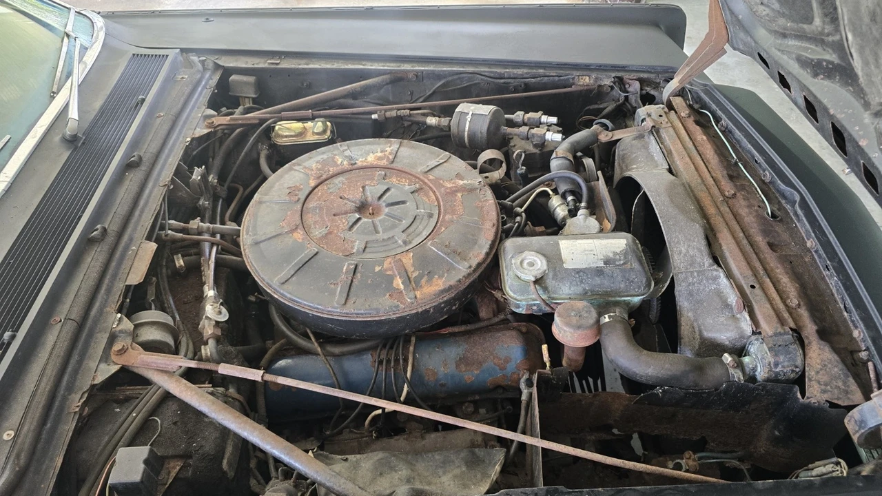 1967 Lincoln Continental 4th Gen - Image 13 of 20