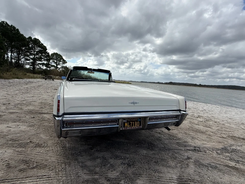 1967 Lincoln Continental 4th Gen - Image 4 of 21