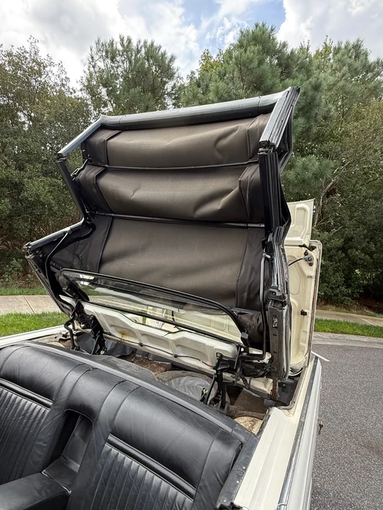 1967 Lincoln Continental 4th Gen - Image 21 of 21
