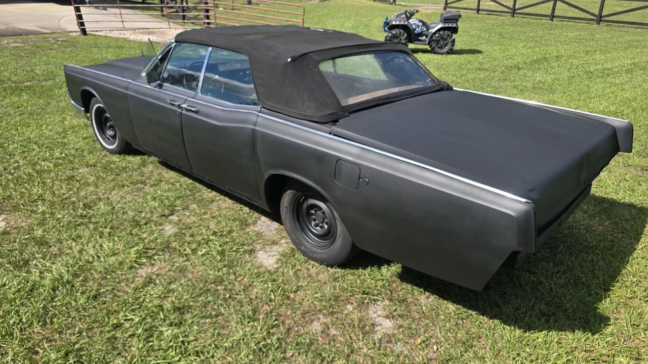 1967 Lincoln Continental 4th Gen - Image 6 of 20