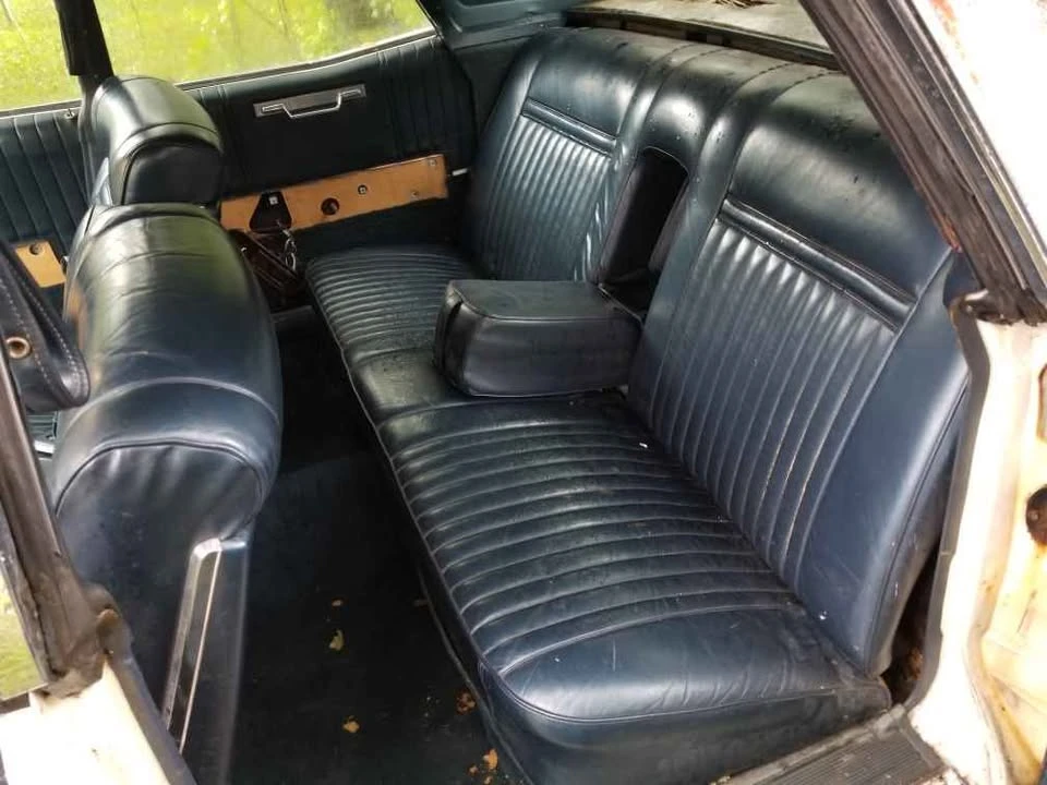 1967 Lincoln Continental 4th Gen - Image 6 of 6
