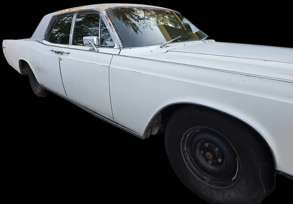 1967 Lincoln Continental 4th Gen - Image 3 of 6