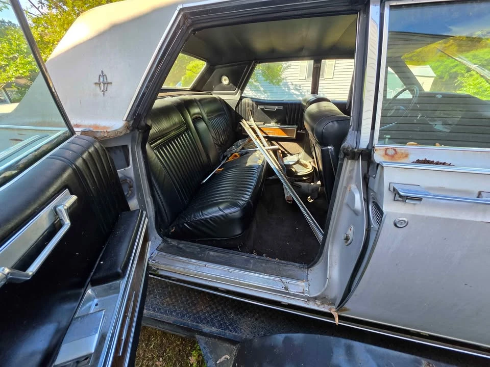 1967 Lincoln Continental 4th Gen - Image 7 of 10