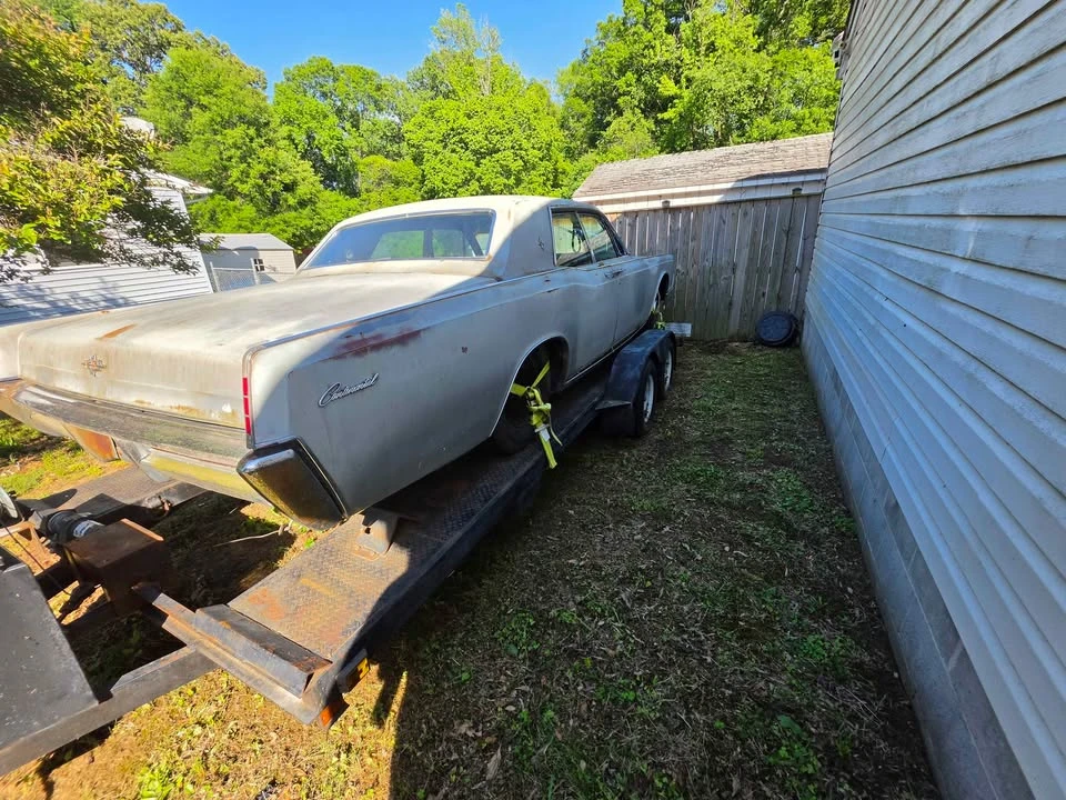 1967 Lincoln Continental 4th Gen - Image 6 of 10