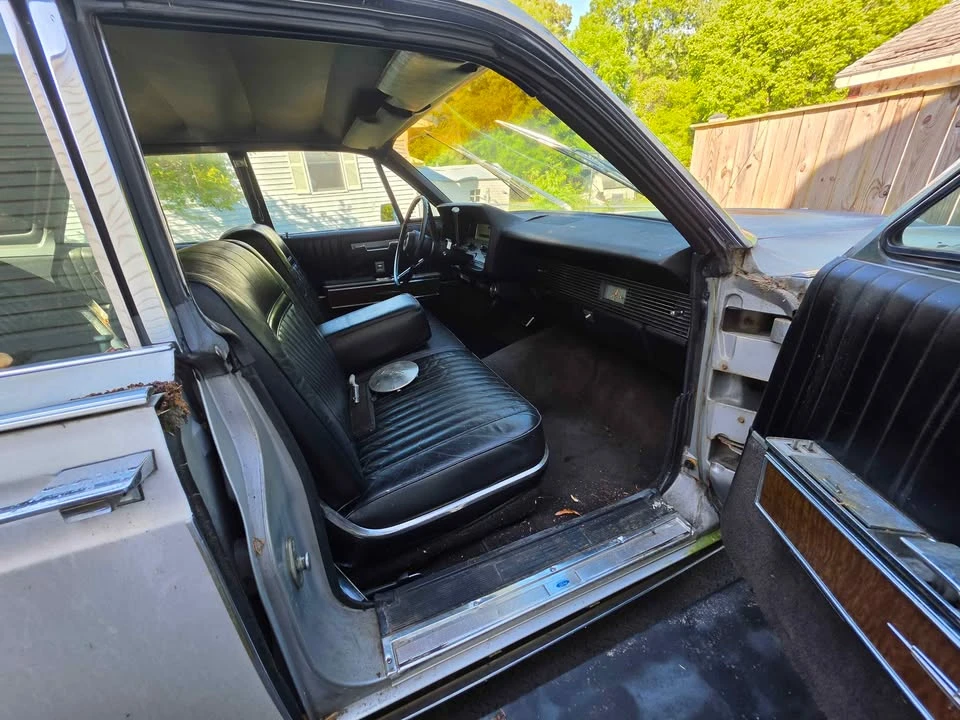 1967 Lincoln Continental 4th Gen - Image 8 of 10