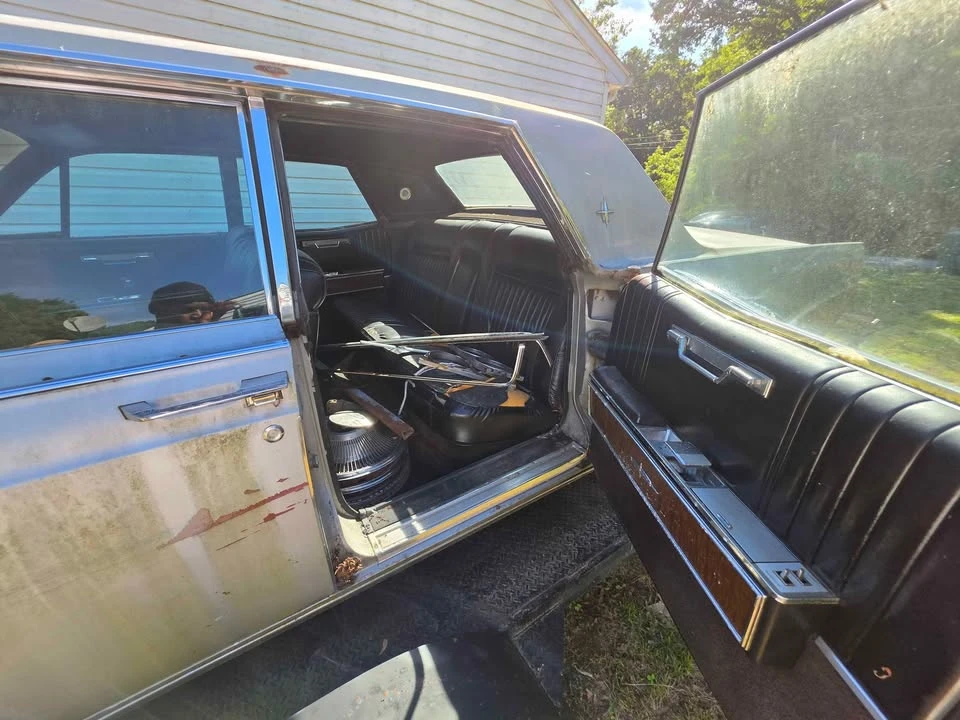 1967 Lincoln Continental 4th Gen - Image 3 of 10