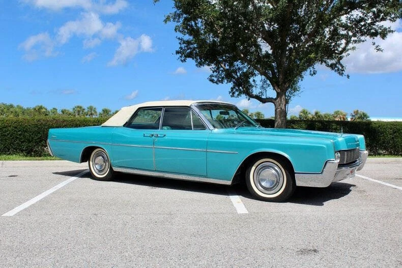 1967 Lincoln Continental 4th Gen - Image 2 of 12