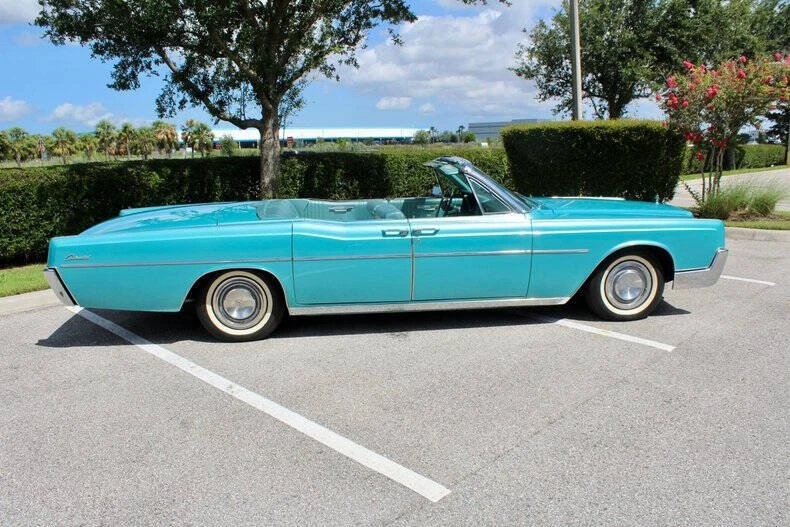 1967 Lincoln Continental 4th Gen - Image 21 of 21