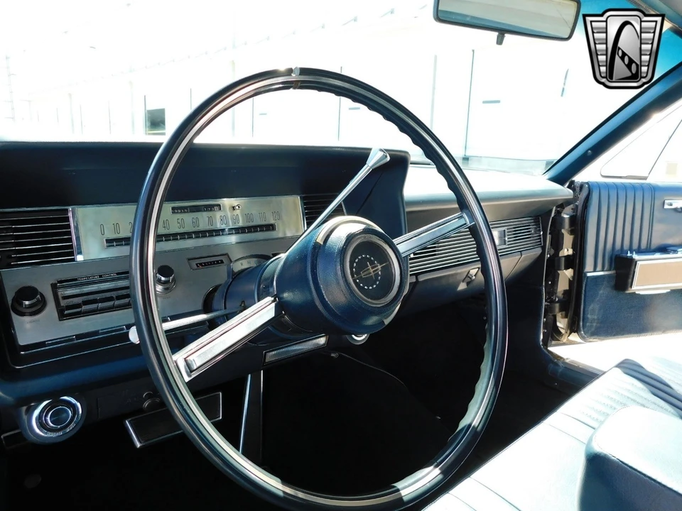 1967 Lincoln Continental 4th Gen - Image 12 of 21