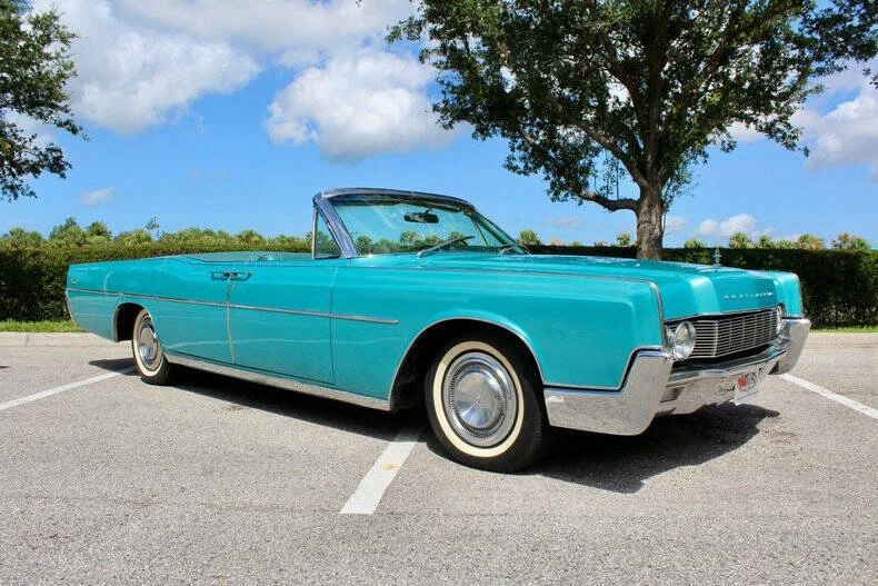 1967 Lincoln Continental 4th Gen - Image 6 of 12