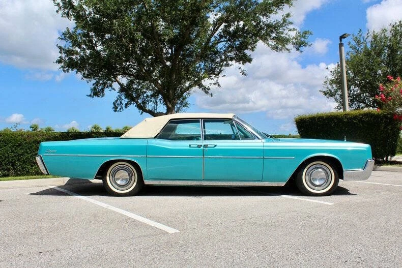 1967 Lincoln Continental 4th Gen - Image 4 of 12