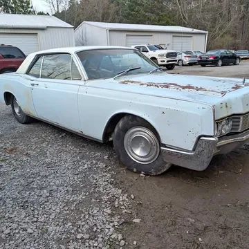 1967 Lincoln Continental