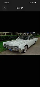 1967 Lincoln Continental 2door