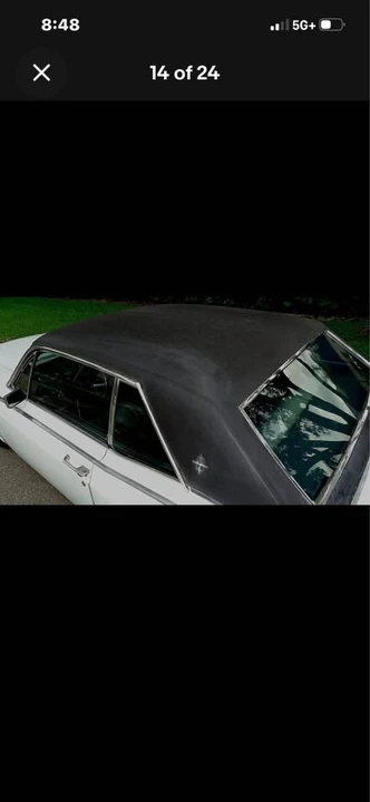 1967 Lincoln Continental 4th Gen - Image 6 of 13