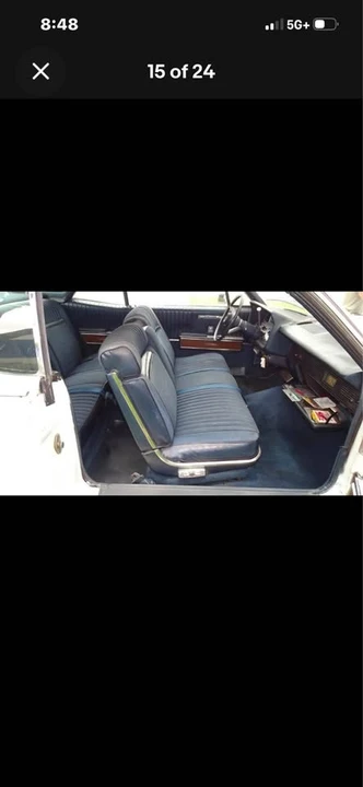 1967 Lincoln Continental 4th Gen - Image 7 of 13