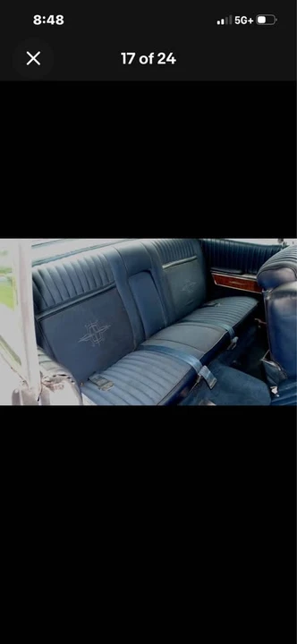 1967 Lincoln Continental 4th Gen - Image 8 of 13