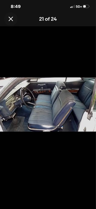 1967 Lincoln Continental 4th Gen - Image 11 of 13