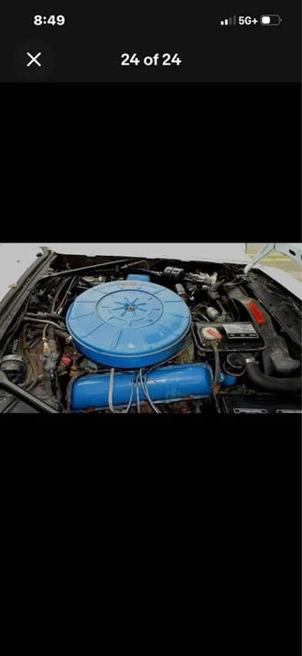 1967 Lincoln Continental 4th Gen - Image 13 of 13