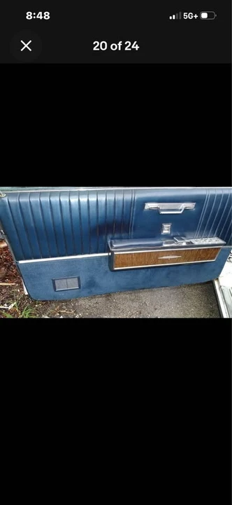 1967 Lincoln Continental 4th Gen - Image 10 of 13