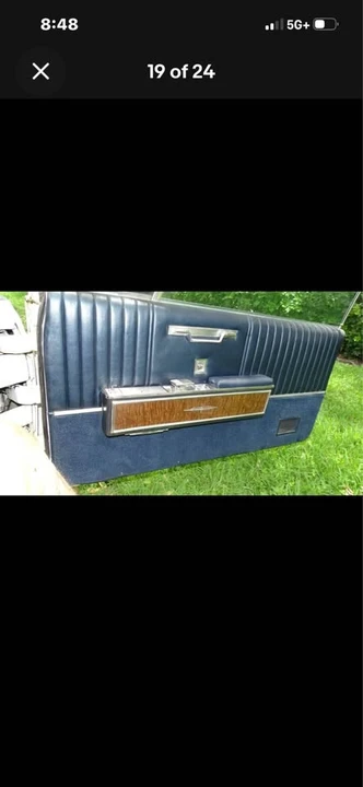 1967 Lincoln Continental 4th Gen - Image 9 of 13