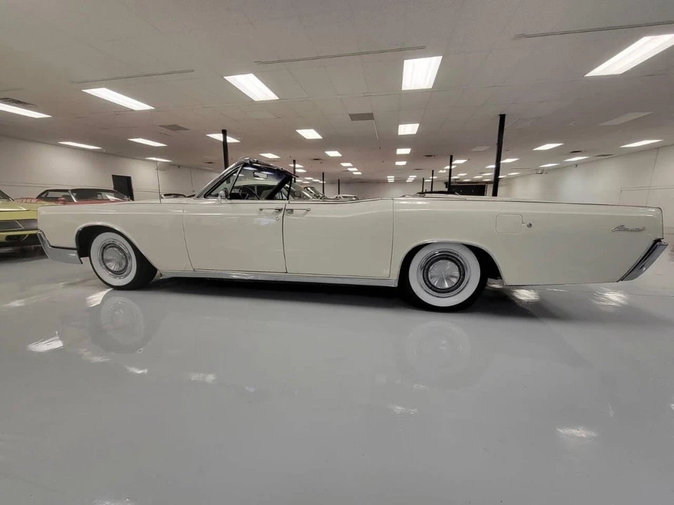 1967 Lincoln Continental 4th Gen - Image 6 of 27