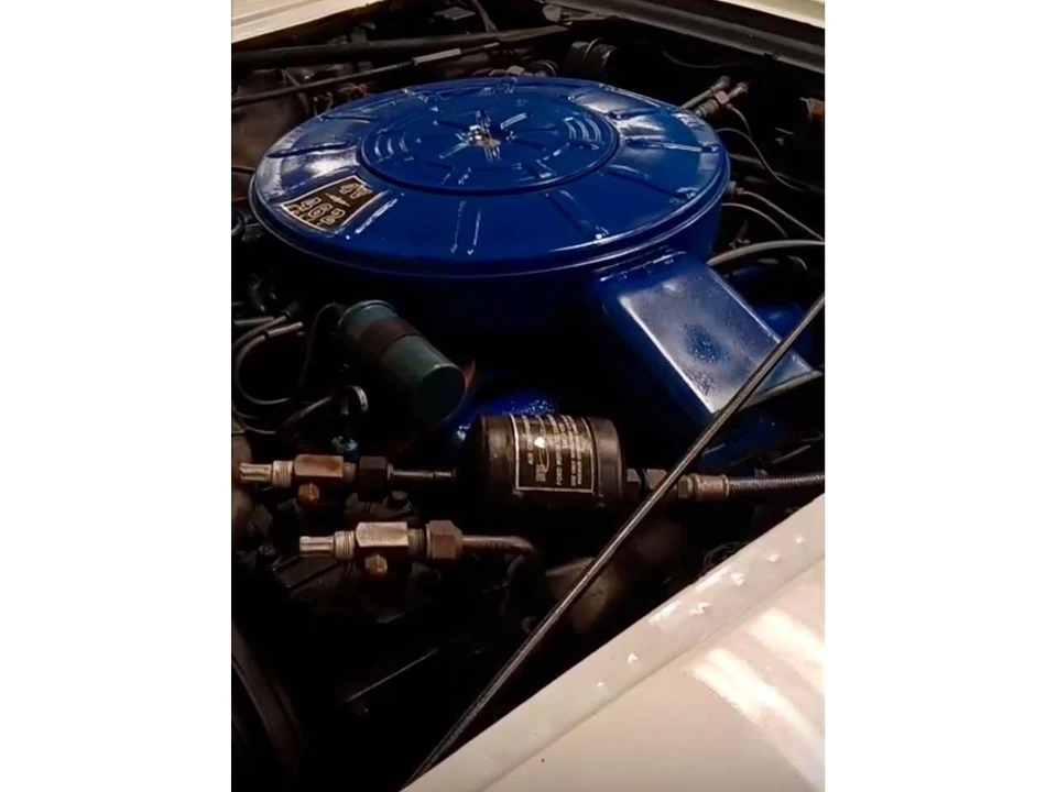 1967 Lincoln Continental 4th Gen - Image 26 of 27