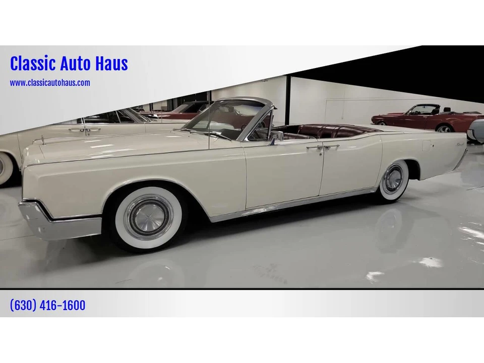1967 Lincoln Continental 4th Gen - Image 2 of 27